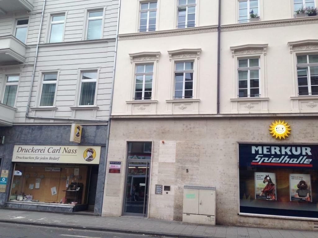 Wiesbaden Apartment Zewnętrze zdjęcie
