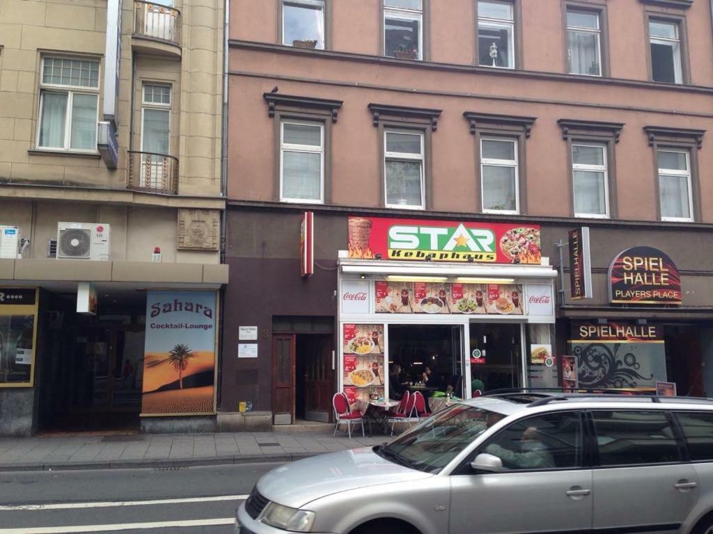 Wiesbaden Apartment Zewnętrze zdjęcie